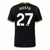 Chelsea Malo Gusto #27 Uit tenue 2026-27 Korte Mouwen