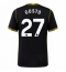 Chelsea Malo Gusto #27 Uit tenue 2026-27 Korte Mouwen