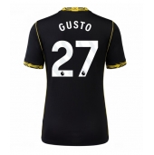 Chelsea Malo Gusto #27 Uit tenue Dames 2026-27 Korte Mouwen