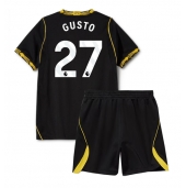 Chelsea Malo Gusto #27 Uit tenue Kids 2026-27 Korte Mouwen (+ broek)