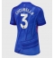 Chelsea Marc Cucurella #3 Thuis tenue Dames 2025-26 Korte Mouwen