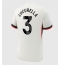 Chelsea Marc Cucurella #3 Uit tenue 2025-26 Korte Mouwen