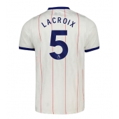 Chelsea Maxence Lacroix #5 Derde tenue 2026-27 Korte Mouwen