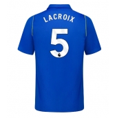 Chelsea Maxence Lacroix #5 Thuis tenue 2026-27 Korte Mouwen