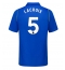 Chelsea Maxence Lacroix #5 Thuis tenue 2026-27 Korte Mouwen