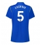Chelsea Maxence Lacroix #5 Thuis tenue Dames 2026-27 Korte Mouwen