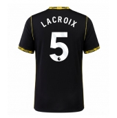 Chelsea Maxence Lacroix #5 Uit tenue 2026-27 Korte Mouwen