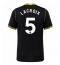 Chelsea Maxence Lacroix #5 Uit tenue 2026-27 Korte Mouwen