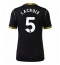 Chelsea Maxence Lacroix #5 Uit tenue Dames 2026-27 Korte Mouwen