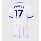 Chelsea Morgan Rogers #17 Derde tenue Dames 2026-27 Korte Mouwen