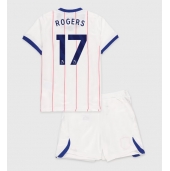 Chelsea Morgan Rogers #17 Derde tenue Kids 2026-27 Korte Mouwen (+ broek)