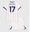 Chelsea Morgan Rogers #17 Derde tenue Kids 2026-27 Korte Mouwen (+ broek)