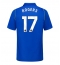 Chelsea Morgan Rogers #17 Thuis tenue 2026-27 Korte Mouwen