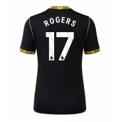 Chelsea Morgan Rogers #17 Uit tenue Dames 2026-27 Korte Mouwen
