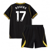 Chelsea Morgan Rogers #17 Uit tenue Kids 2026-27 Korte Mouwen (+ broek)