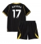 Chelsea Morgan Rogers #17 Uit tenue Kids 2026-27 Korte Mouwen (+ broek)