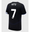 Chelsea Pedro Neto #7 Derde tenue 2025-26 Korte Mouwen