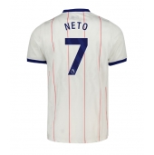 Chelsea Pedro Neto #7 Derde tenue 2026-27 Korte Mouwen