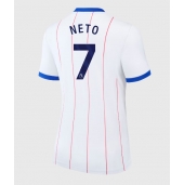 Chelsea Pedro Neto #7 Derde tenue Dames 2026-27 Korte Mouwen