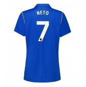 Chelsea Pedro Neto #7 Thuis tenue Dames 2026-27 Korte Mouwen