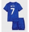 Chelsea Pedro Neto #7 Thuis tenue Kids 2025-26 Korte Mouwen (+ broek)