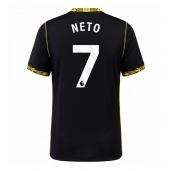 Chelsea Pedro Neto #7 Uit tenue 2026-27 Korte Mouwen