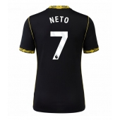Chelsea Pedro Neto #7 Uit tenue Dames 2026-27 Korte Mouwen