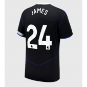 Chelsea Reece James #24 Derde tenue 2025-26 Korte Mouwen