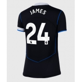Chelsea Reece James #24 Derde tenue Dames 2025-26 Korte Mouwen