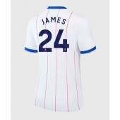 Chelsea Reece James #24 Derde tenue Dames 2026-27 Korte Mouwen