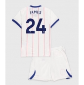 Chelsea Reece James #24 Derde tenue Kids 2026-27 Korte Mouwen (+ broek)