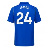 Chelsea Reece James #24 Thuis tenue 2026-27 Korte Mouwen