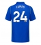 Chelsea Reece James #24 Thuis tenue 2026-27 Korte Mouwen
