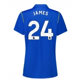 Chelsea Reece James #24 Thuis tenue Dames 2026-27 Korte Mouwen
