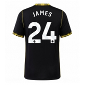 Chelsea Reece James #24 Uit tenue 2026-27 Korte Mouwen