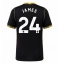 Chelsea Reece James #24 Uit tenue 2026-27 Korte Mouwen