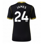 Chelsea Reece James #24 Uit tenue Dames 2026-27 Korte Mouwen