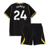 Chelsea Reece James #24 Uit tenue Kids 2026-27 Korte Mouwen (+ broek)