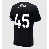 Chelsea Romeo Lavia #45 Derde tenue 2025-26 Korte Mouwen