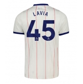 Chelsea Romeo Lavia #45 Derde tenue 2026-27 Korte Mouwen