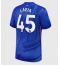 Chelsea Romeo Lavia #45 Thuis tenue 2025-26 Korte Mouwen