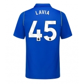 Chelsea Romeo Lavia #45 Thuis tenue 2026-27 Korte Mouwen