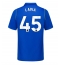 Chelsea Romeo Lavia #45 Thuis tenue 2026-27 Korte Mouwen