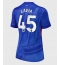 Chelsea Romeo Lavia #45 Thuis tenue Dames 2025-26 Korte Mouwen