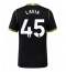 Chelsea Romeo Lavia #45 Uit tenue 2026-27 Korte Mouwen