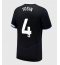 Chelsea Tosin Adarabioyo #4 Derde tenue 2025-26 Korte Mouwen