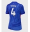 Chelsea Tosin Adarabioyo #4 Thuis tenue Dames 2025-26 Korte Mouwen