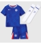 Chelsea Tosin Adarabioyo #4 Thuis tenue Kids 2025-26 Korte Mouwen (+ broek)