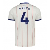 Chelsea Valentin Barco #4 Derde tenue 2026-27 Korte Mouwen