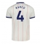 Chelsea Valentin Barco #4 Derde tenue 2026-27 Korte Mouwen